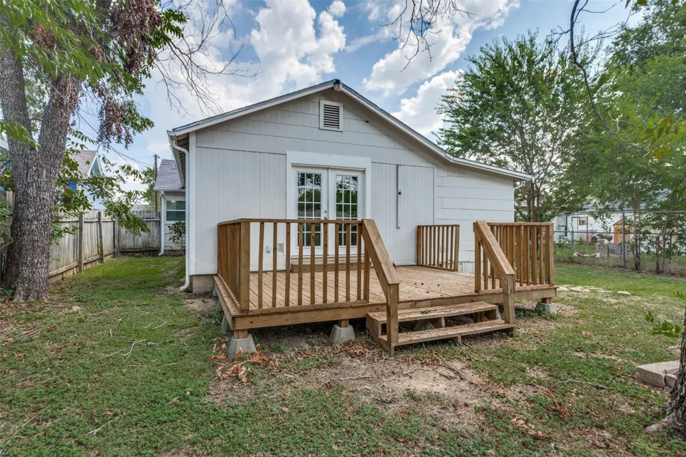 2624 Frazier Avenue Fort Worth, TX 76110