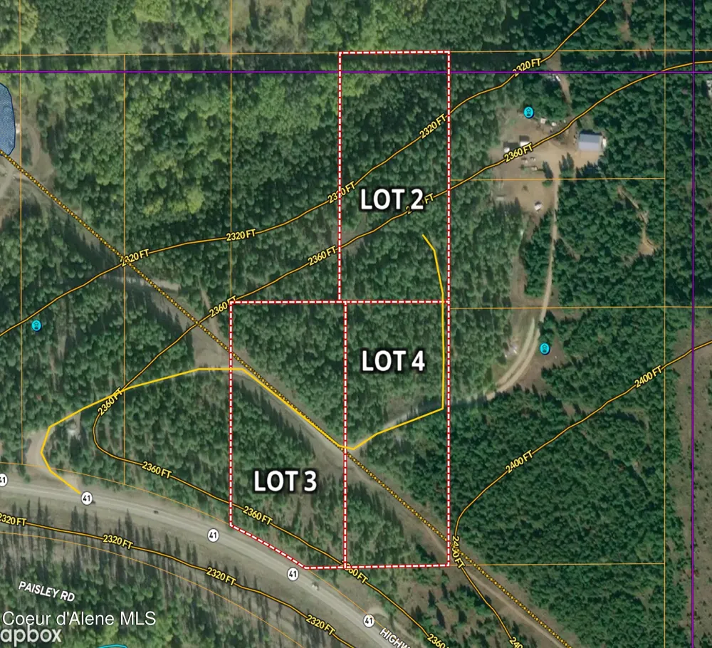 NKA Lot 4 Flat Iron Spirit Lake, ID 83869