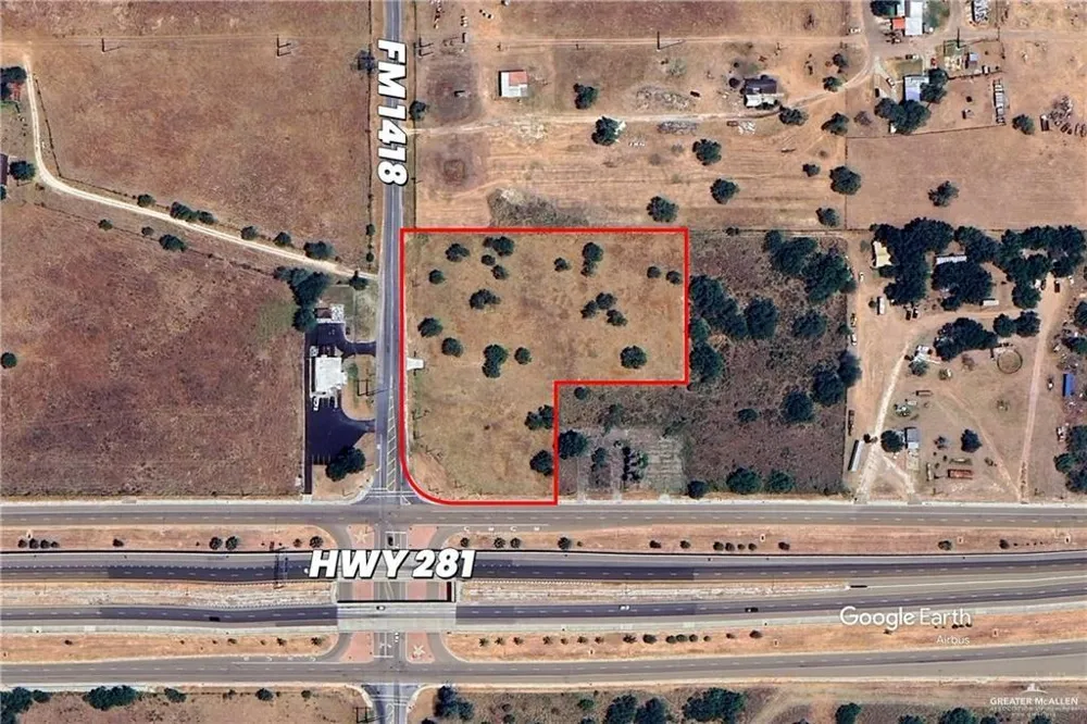 0 US Highway 281 Falfurrias, TX 78355