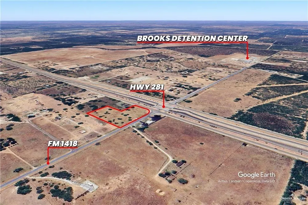 0 US Highway 281 Falfurrias, TX 78355