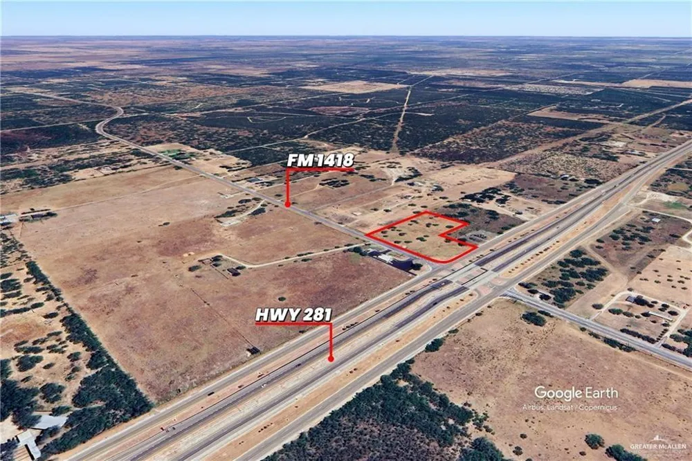 0 US Highway 281 Falfurrias, TX 78355