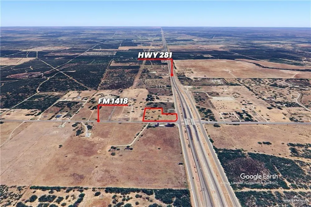 0 US Highway 281 Falfurrias, TX 78355