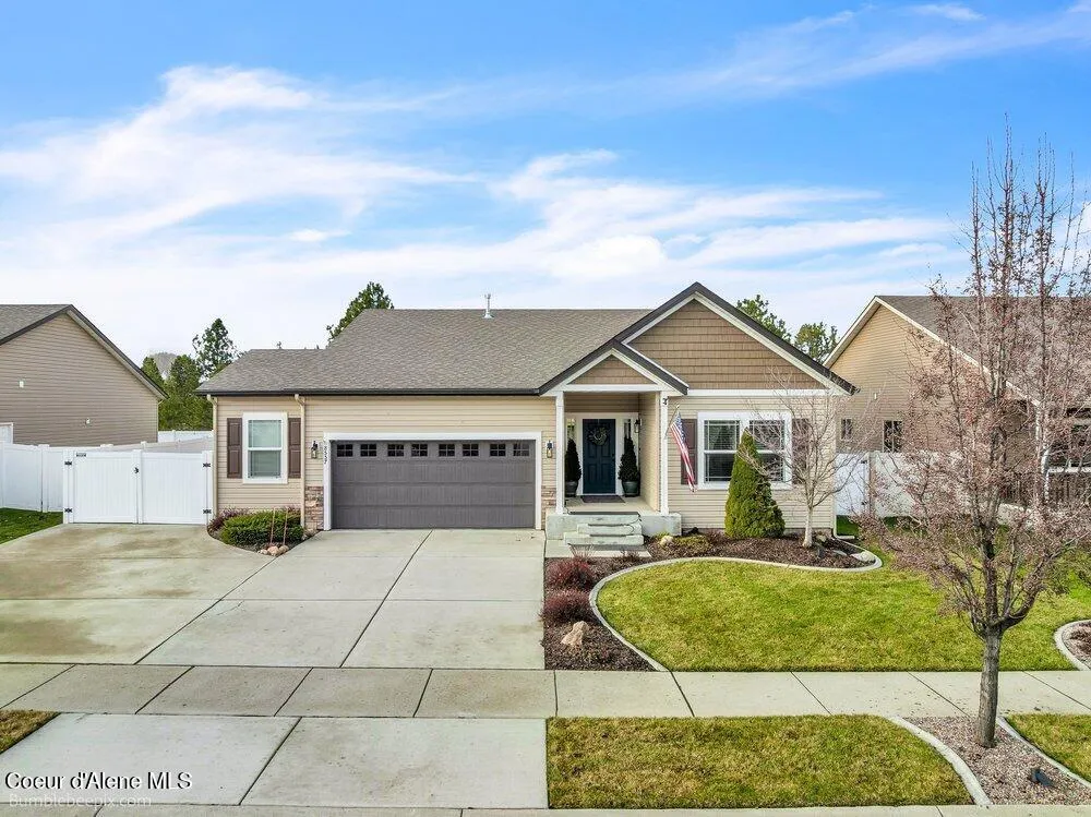 8557 Scotsworth Street Post Falls, ID 83854