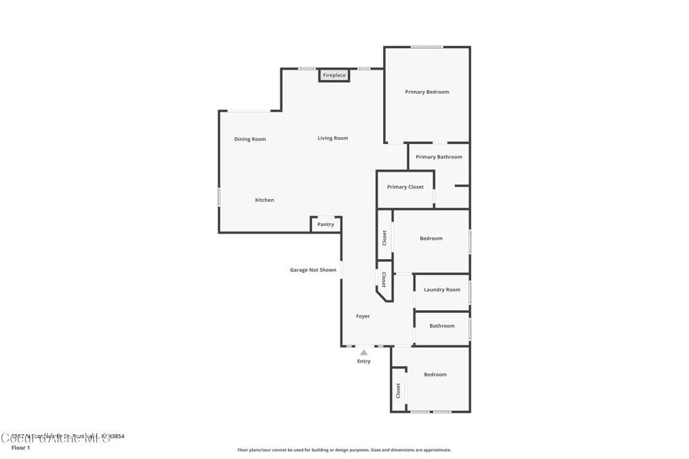 8557 Scotsworth Street Post Falls, ID 83854