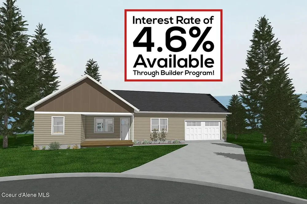 207 Palomino Court Pinehurst, ID 83850