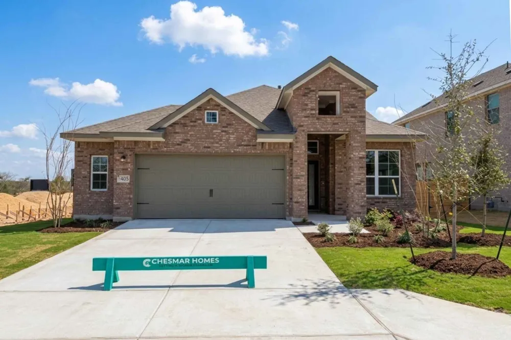 405 Raleigh Drive Georgetown, TX 78633