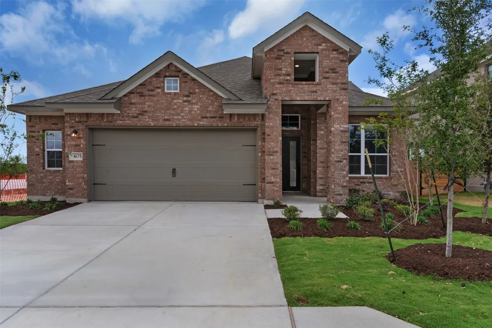 405 Raleigh Drive Georgetown, TX 78633