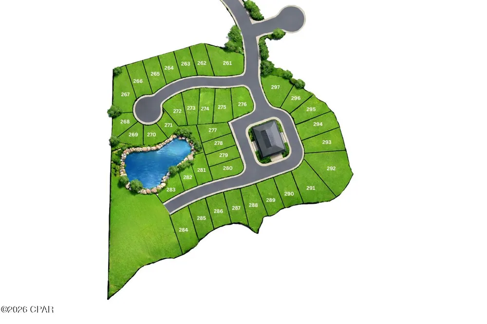 Laird Point Phase 2 Panama City, FL 32404