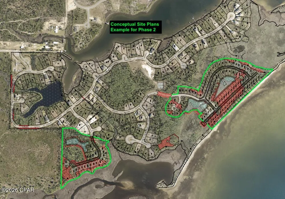 Laird Point Phase 2 Panama City, FL 32404