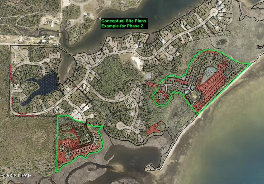 Laird Point Phase 2 Panama City, FL 32404