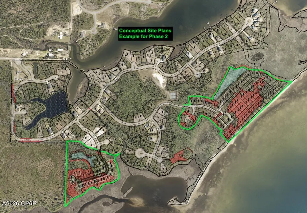 Laird Point Phase 2 Panama City, FL 32404
