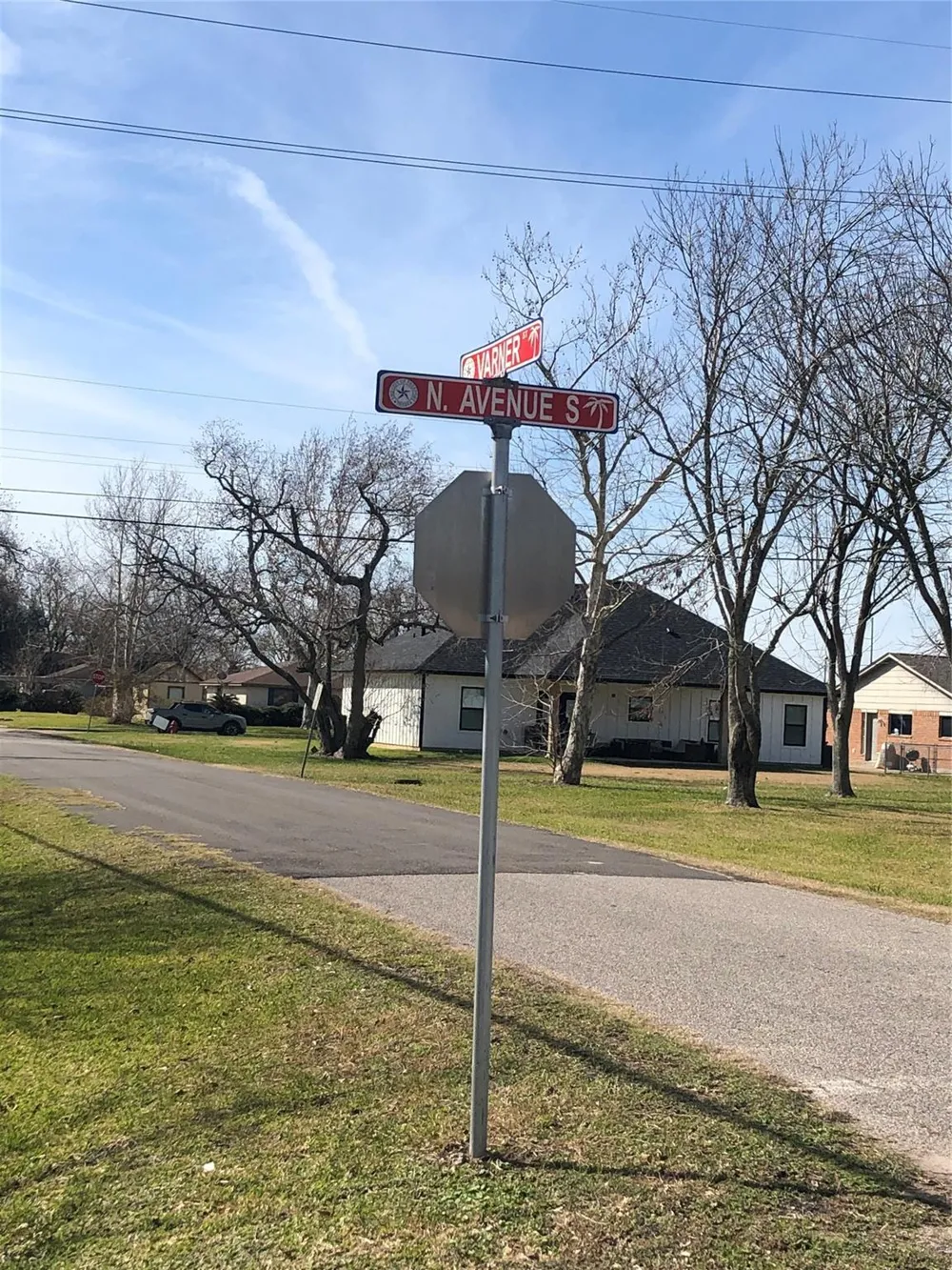 Avenue S Freeport, TX 77541