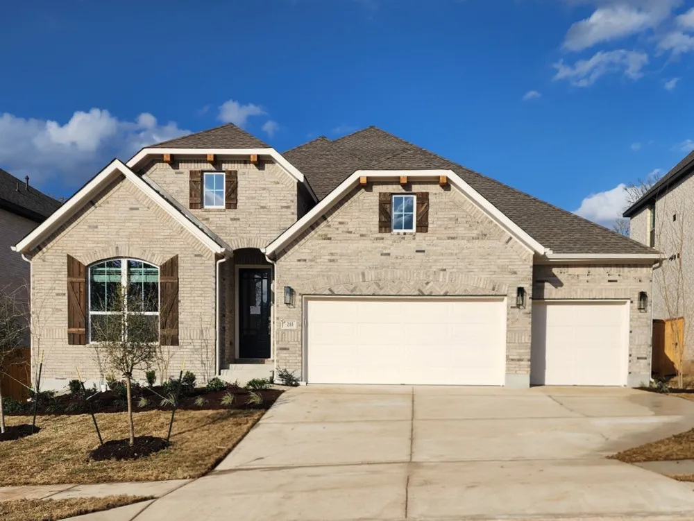 281 Seaside Sparrow Way Kyle, TX 78640