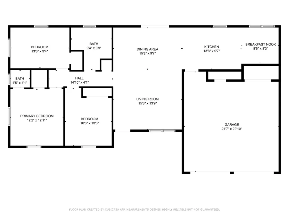 322 S BARBARA Lacy Lakeview, TX 76705