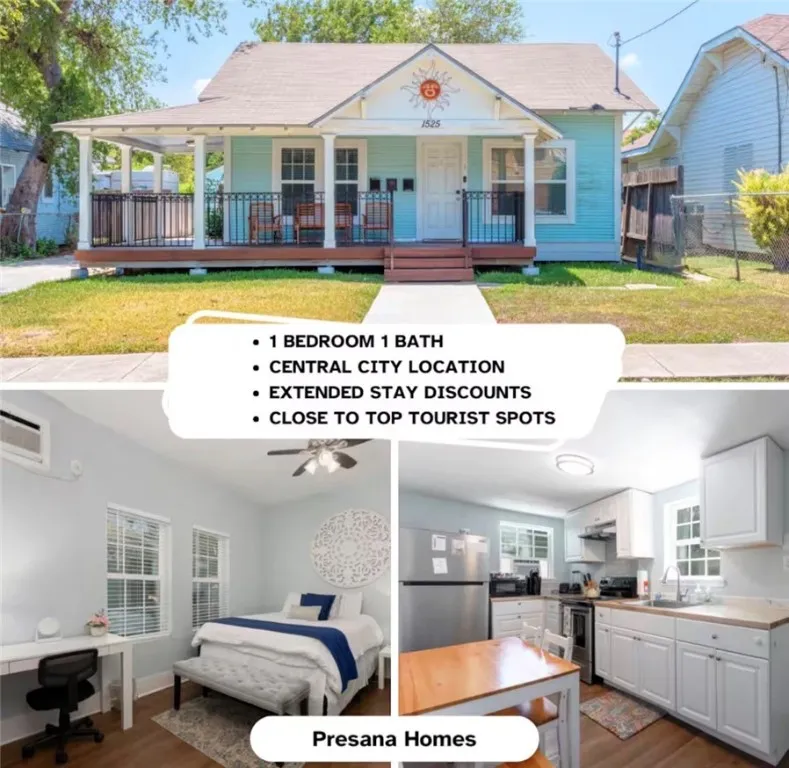 1525 5th Street Corpus Christi, TX 78404