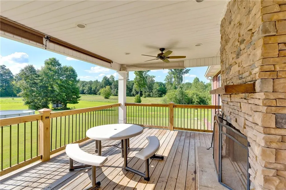 181 Dry Valley Church Road Summerville, GA 30747