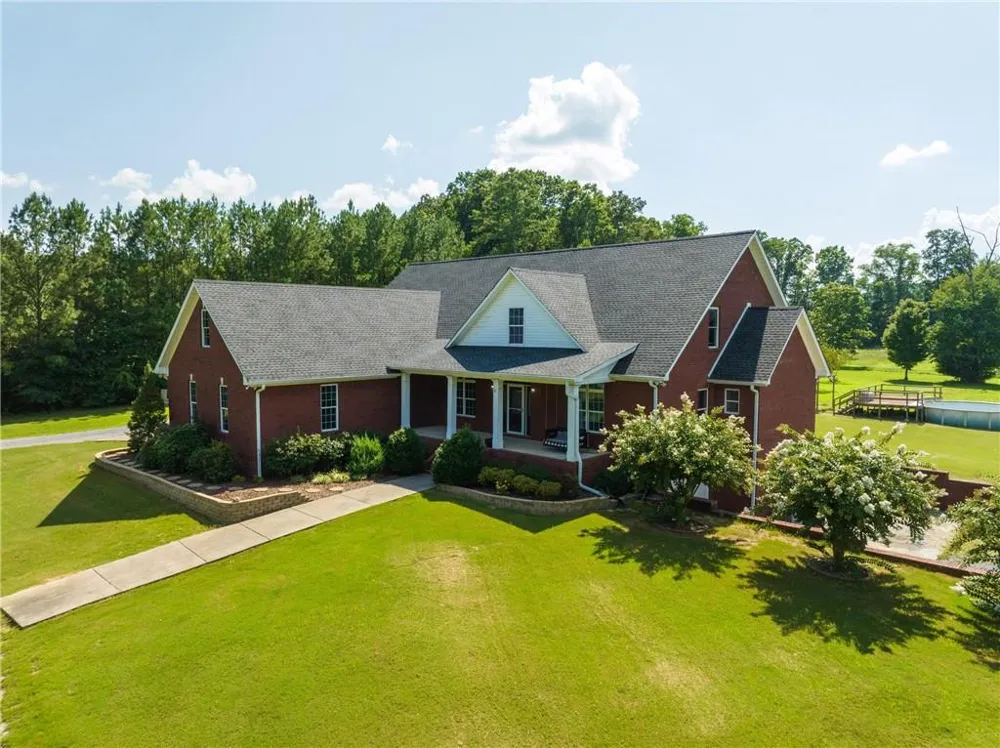 181 Dry Valley Church Road Summerville, GA 30747