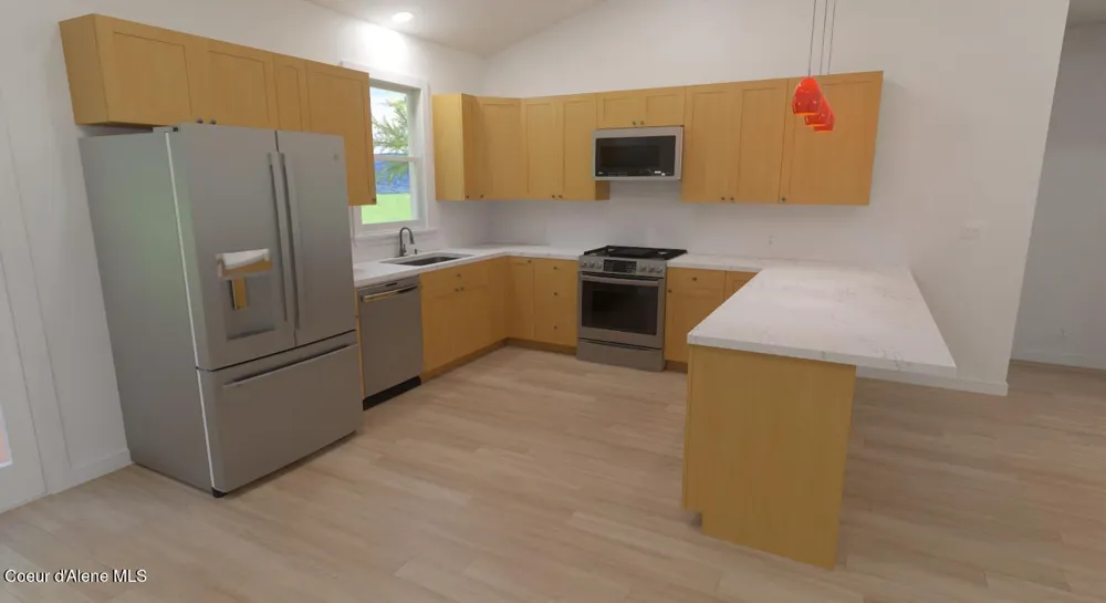 203 Palomino Court Pinehurst, ID 83850