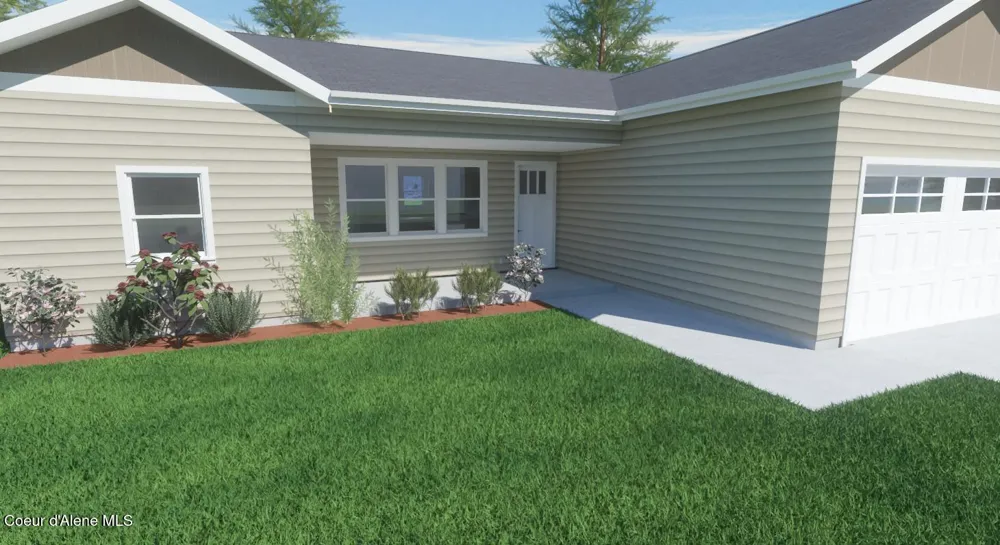 203 Palomino Court Pinehurst, ID 83850