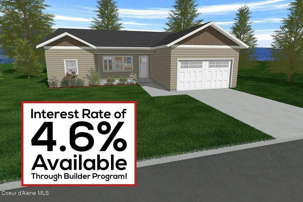 203 Palomino Court Pinehurst, ID 83850