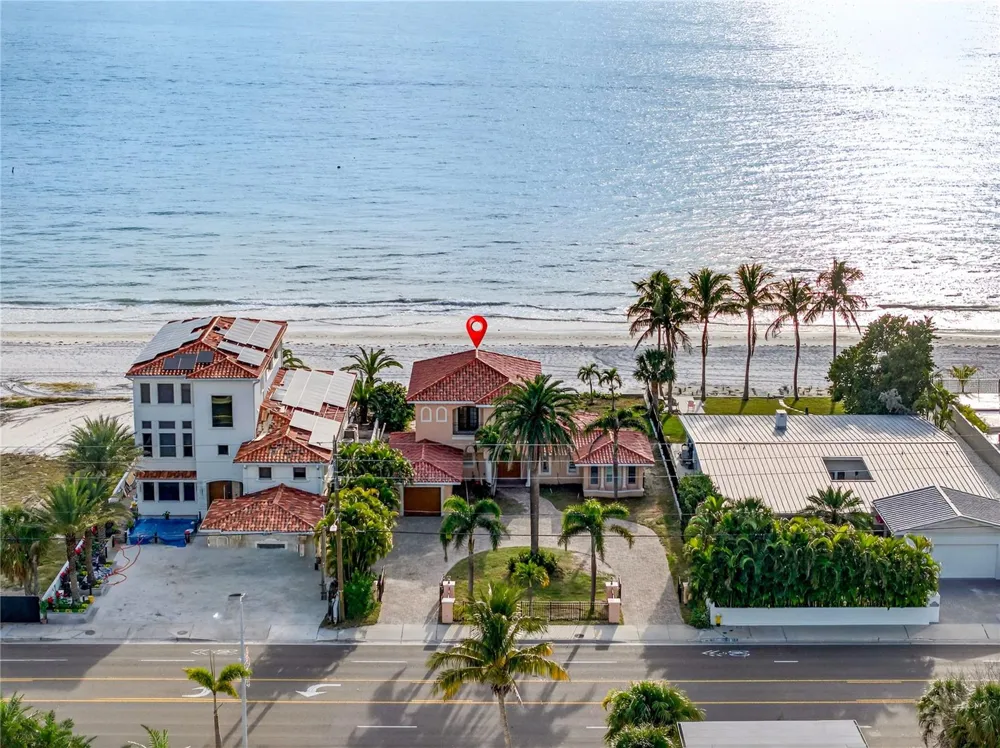 16116 GULF BOULEVARD Redington Beach, FL 33708