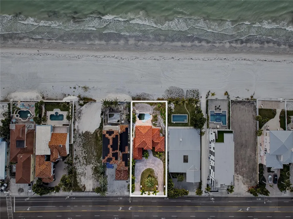 16116 GULF BOULEVARD Redington Beach, FL 33708