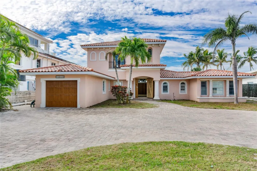16116 GULF BOULEVARD Redington Beach, FL 33708