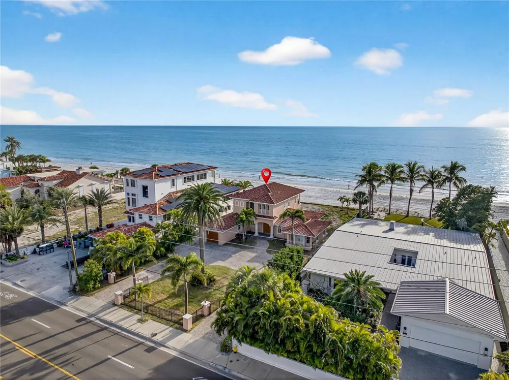 16116 GULF BOULEVARD Redington Beach, FL 33708