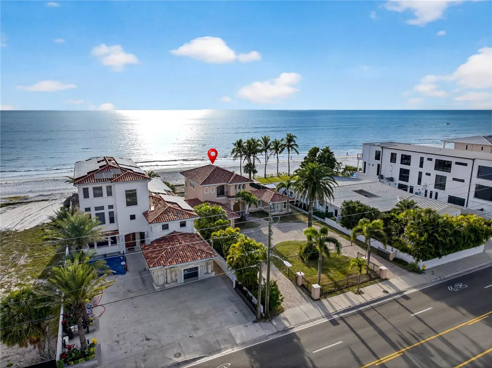 16116 GULF BOULEVARD Redington Beach, FL 33708