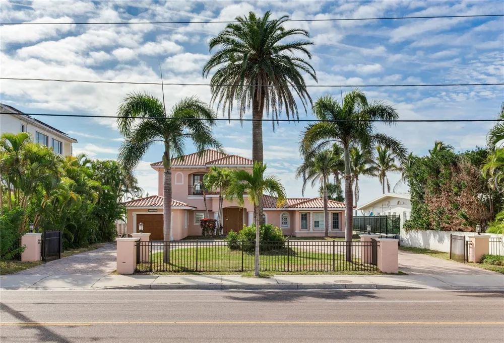 16116 GULF BOULEVARD Redington Beach, FL 33708