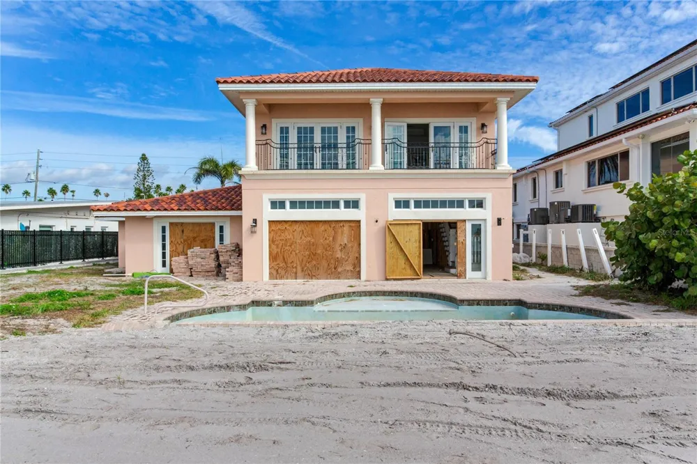 16116 GULF BOULEVARD Redington Beach, FL 33708