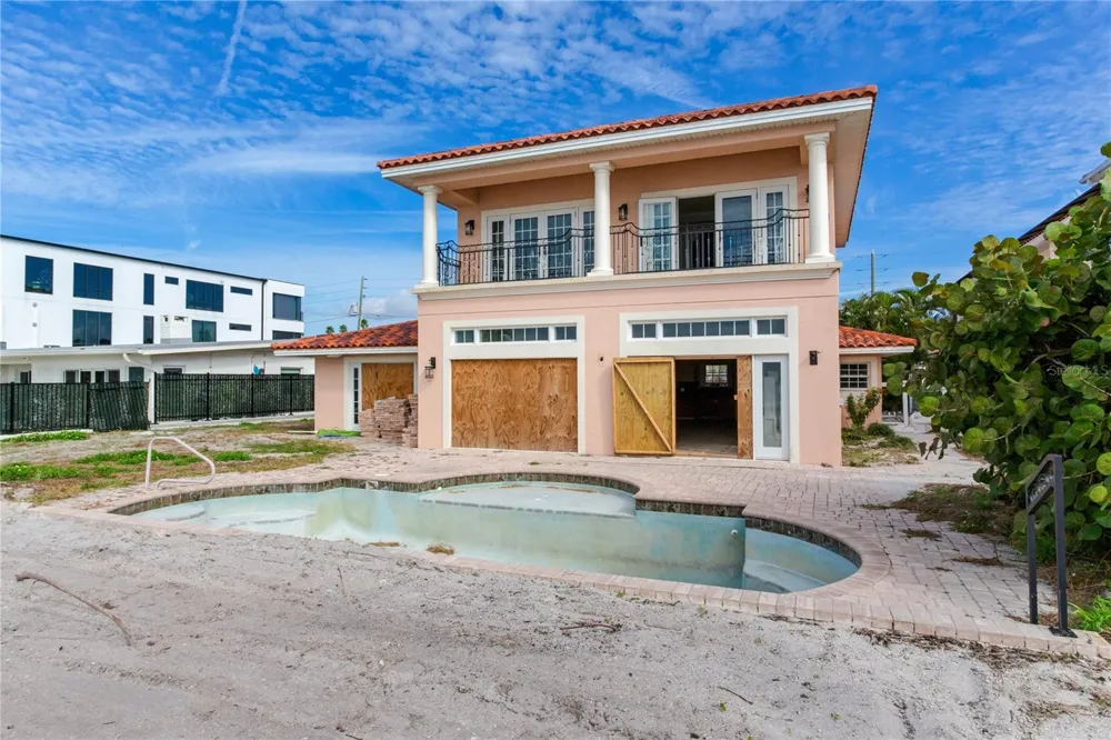 16116 GULF BOULEVARD Redington Beach, FL 33708