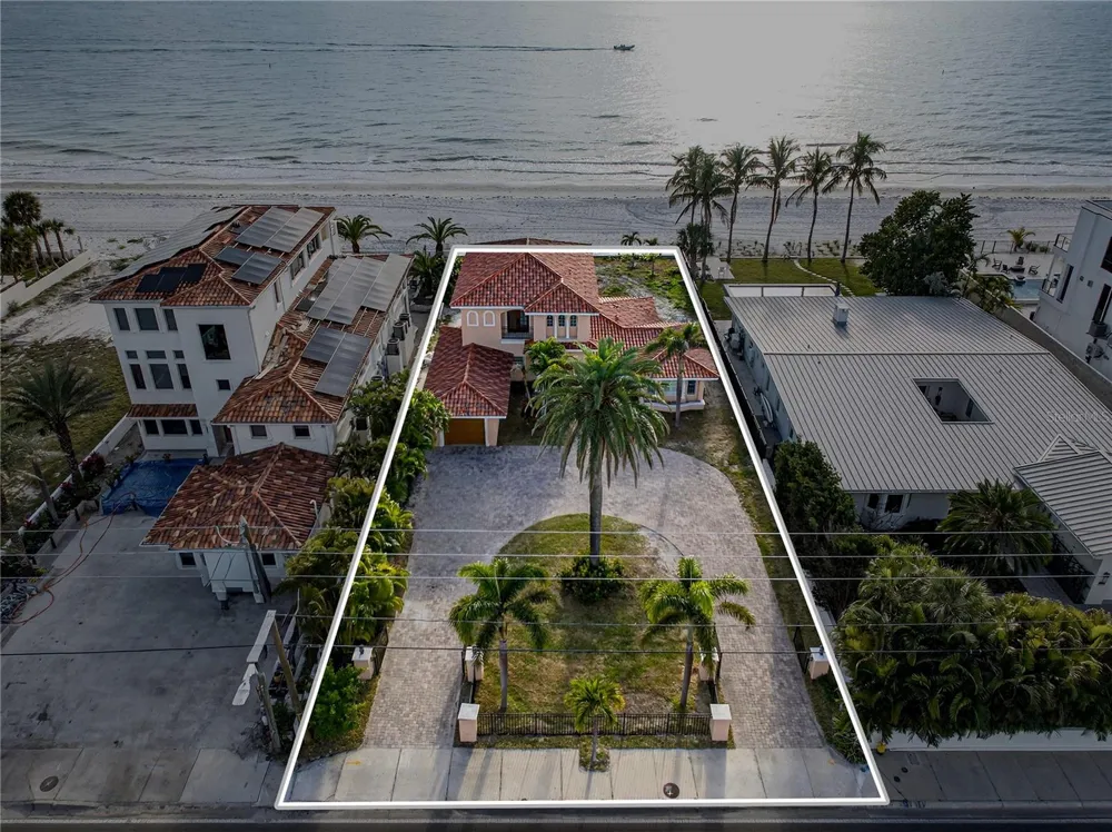 16116 GULF BOULEVARD Redington Beach, FL 33708