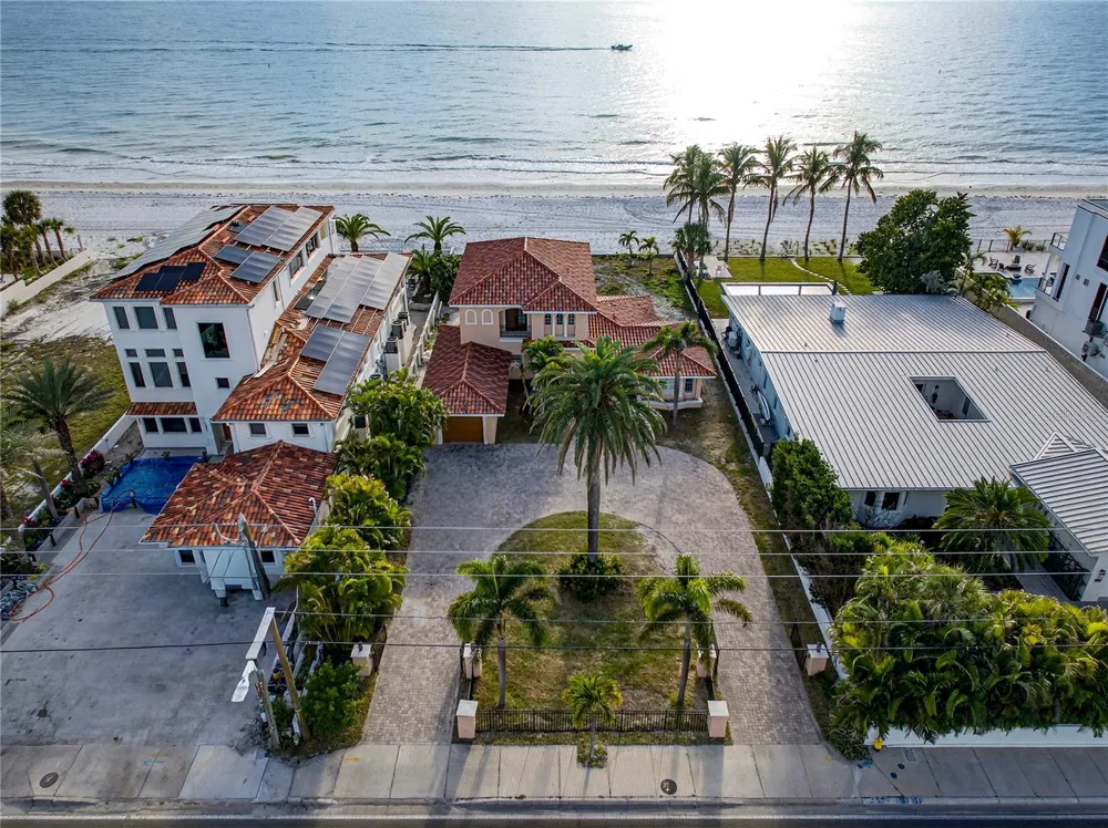 16116 GULF BOULEVARD Redington Beach, FL 33708