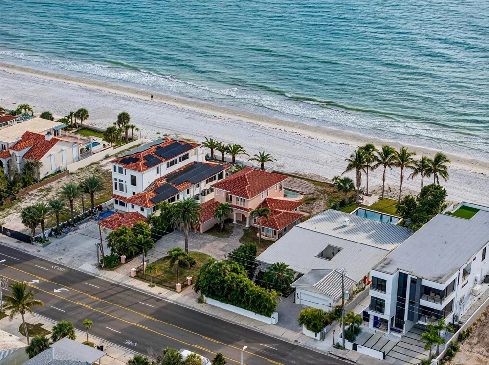 16116 GULF BOULEVARD Redington Beach, FL 33708