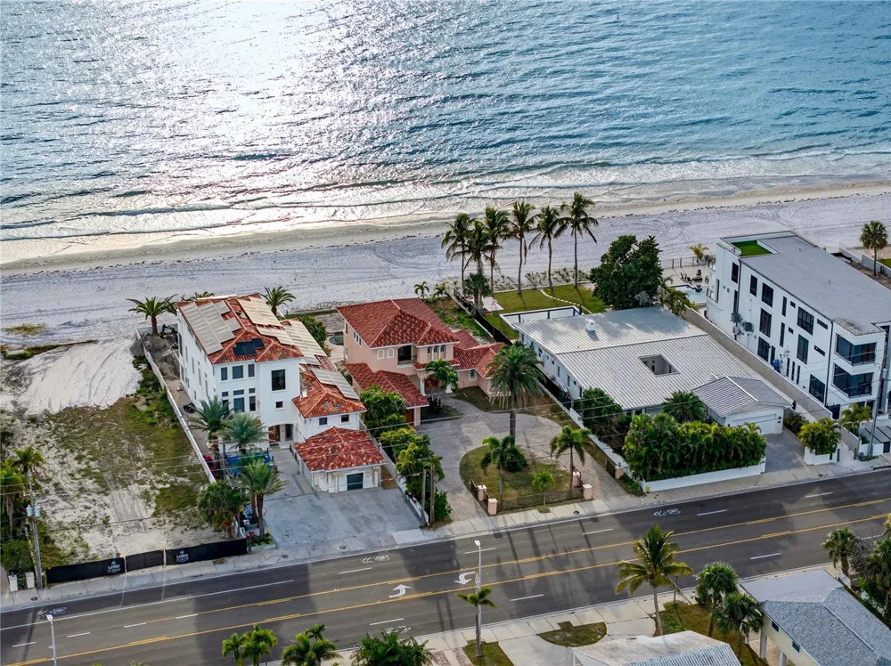 16116 GULF BOULEVARD Redington Beach, FL 33708