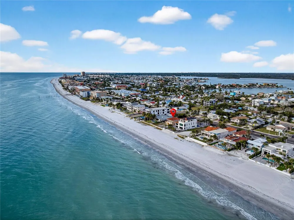 16116 GULF BOULEVARD Redington Beach, FL 33708