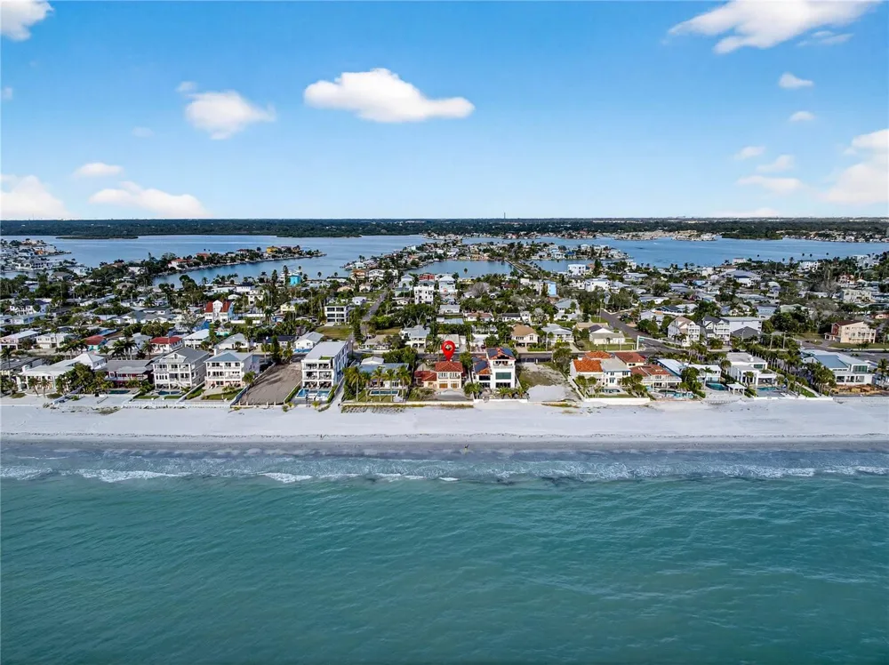 16116 GULF BOULEVARD Redington Beach, FL 33708