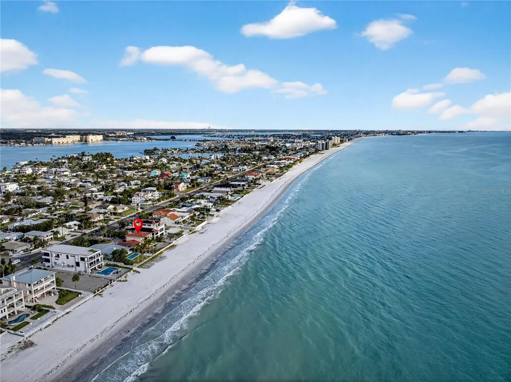 16116 GULF BOULEVARD Redington Beach, FL 33708