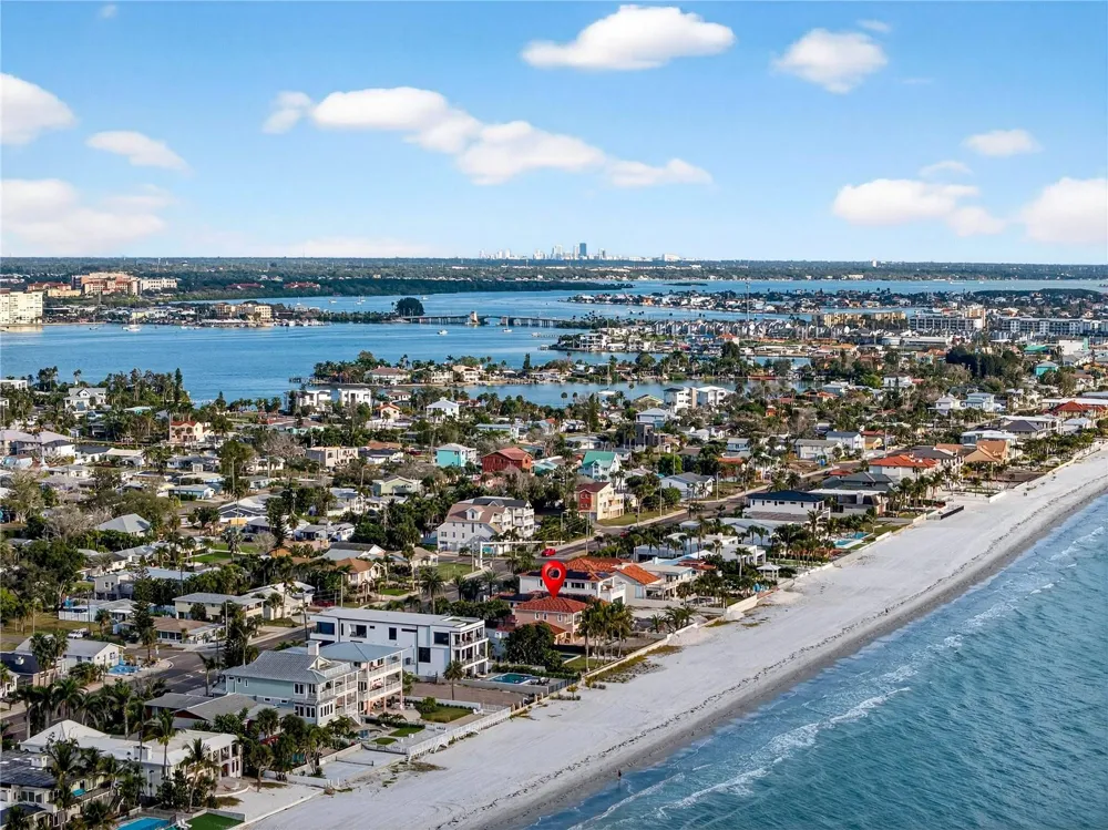 16116 GULF BOULEVARD Redington Beach, FL 33708