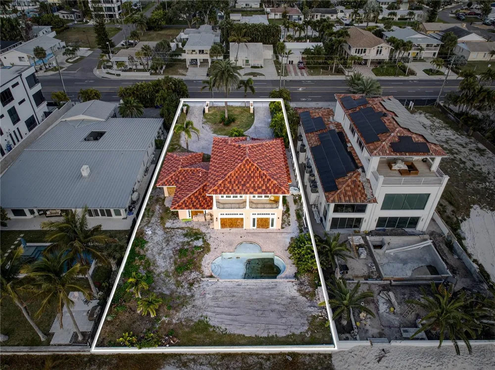 16116 GULF BOULEVARD Redington Beach, FL 33708
