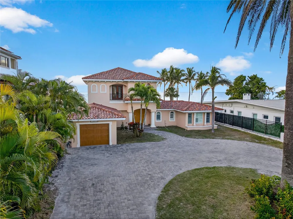 16116 GULF BOULEVARD Redington Beach, FL 33708