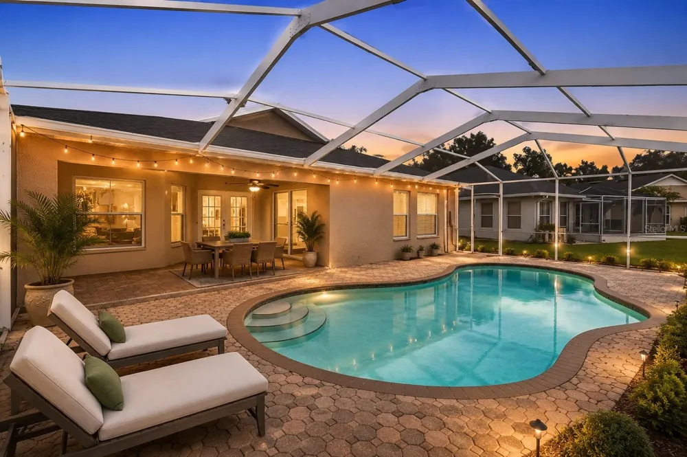 19519 MORDEN BLUSH DRIVE Lutz, FL 33558