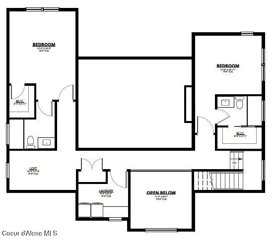 1202 E SLEEPING DEER AVENUE Hayden, ID 83835