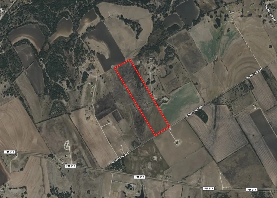 County Road 225 Valley Mills, TX 76689