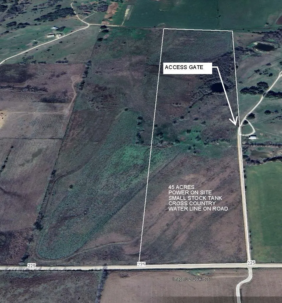 County Road 225 Valley Mills, TX 76689
