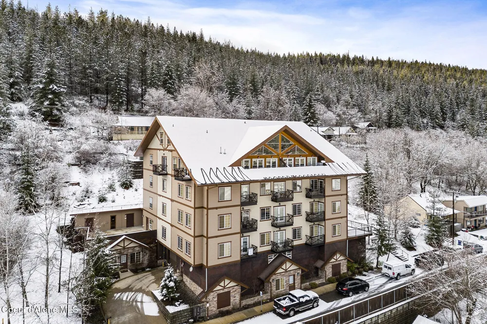 308 Ohio Avenue ## 402 Kellogg, ID 83837