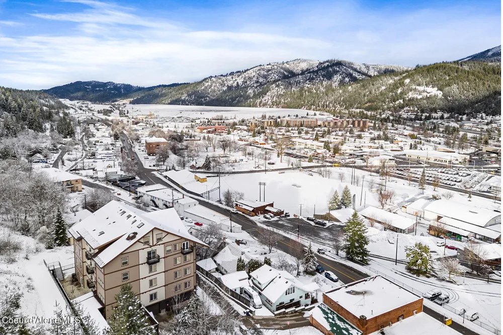 308 Ohio Avenue ## 402 Kellogg, ID 83837