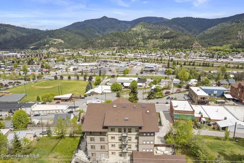 308 Ohio Avenue ## 402 Kellogg, ID 83837