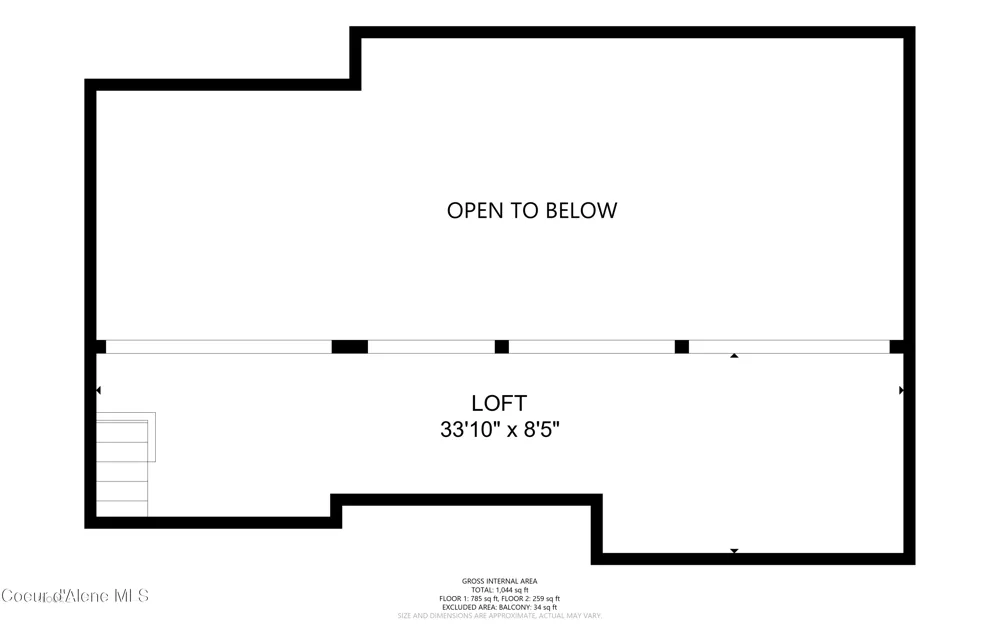 308 Ohio Avenue ## 402 Kellogg, ID 83837